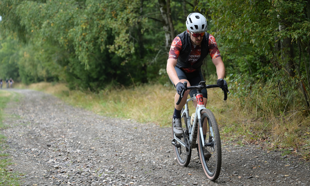 Proč vzít gravel na Krkonošskou 70 MTB?